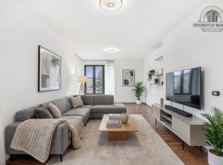 Pronájem bytu, 3+kk, 127 m²