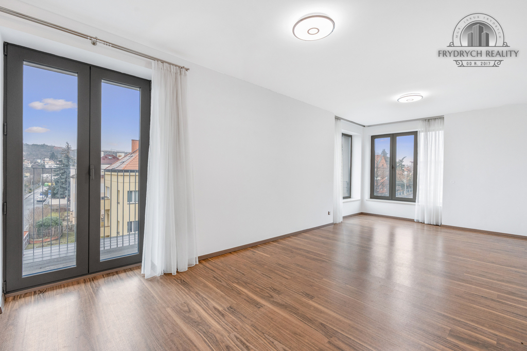 Obávací pokoj s orientací na sever