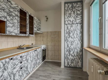 Pronájem bytu, 1+kk, 30 m²