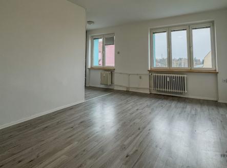 Pronájem bytu, 1+kk, 30 m² obrázek