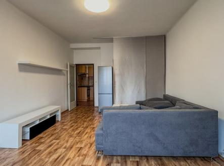 Pronájem bytu, 1+1, 30 m²