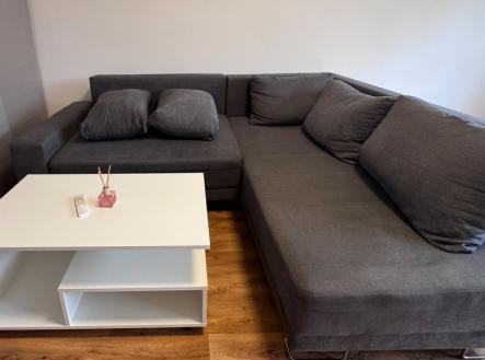 Pronájem bytu, 1+1, 30 m²