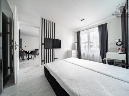 Pronájem bytu, 2+kk, 58 m²