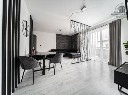 Pronájem bytu, 2+kk, 58 m²