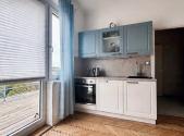 Pronájem bytu, 1+kk, 43 m²