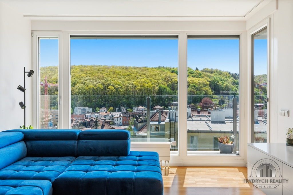 3+kk k pronájmu, Praha 5 Smíchov