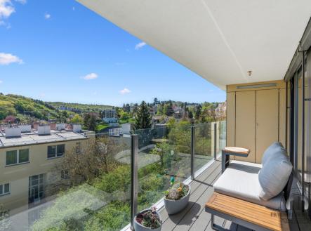 Pronájem bytu, 3+kk, 103 m²