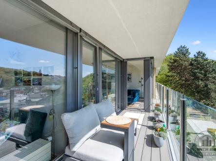 Pronájem bytu, 3+kk, 103 m²