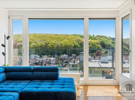 Pronájem bytu, 3+kk, 103 m²