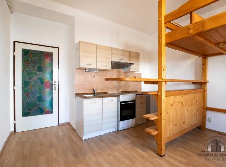 Pronájem bytu, 1+1, 30 m²