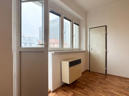 Pronájem bytu, 1+kk, 30 m²