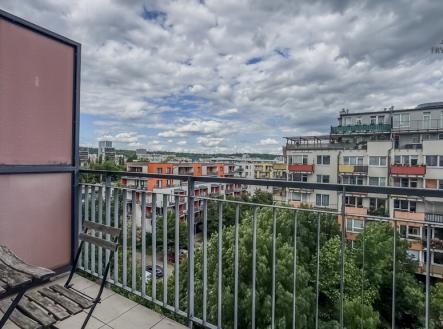 Pronájem bytu, 2+kk, 53 m²