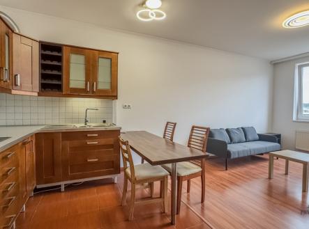 Pronájem bytu, 2+kk, 53 m²