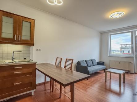 Pronájem bytu, 2+kk, 53 m²