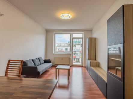 Pronájem bytu, 2+kk, 53 m²