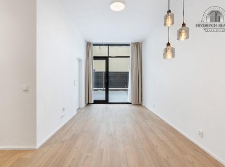 Pronájem bytu, 2+kk, 84 m²