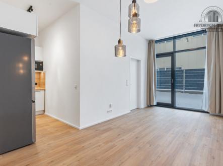 Pronájem bytu, 2+kk, 84 m²