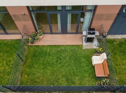 Pronájem bytu, 2+kk, 84 m²