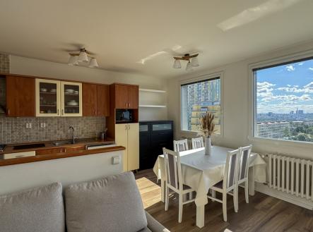 Pronájem bytu, 3+kk, 63 m²