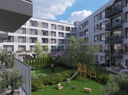 Prodej bytu, 4+kk, 127 m²