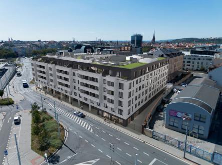 Prodej bytu, 2+kk, 65 m²