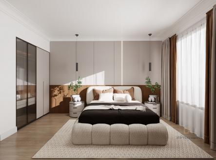 Prodej bytu, 3+kk, 91 m²