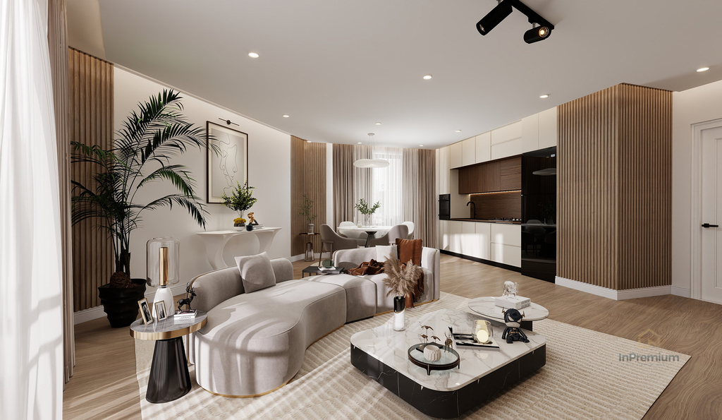 Vizualizace interiéru