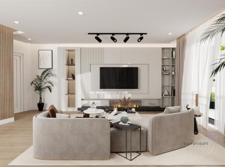 Prodej bytu, 4+kk, 115 m²