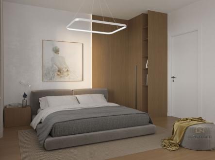 Prodej bytu, 3+kk, 97 m²