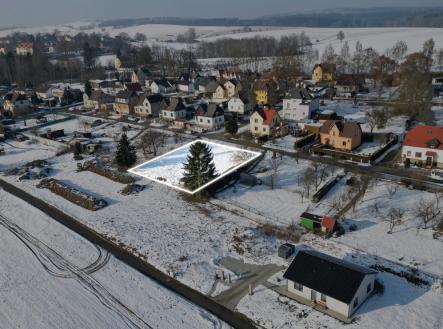 Prodej pozemku pro bydlení, 894 m²