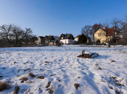 Prodej pozemku pro bydlení, 894 m²