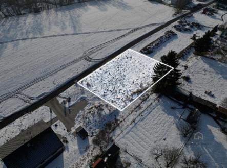 Prodej pozemku pro bydlení, 913 m²