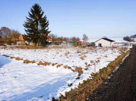 Prodej pozemku pro bydlení, 913 m²