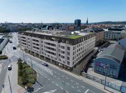 Prodej bytu, 1+kk, 107 m²
