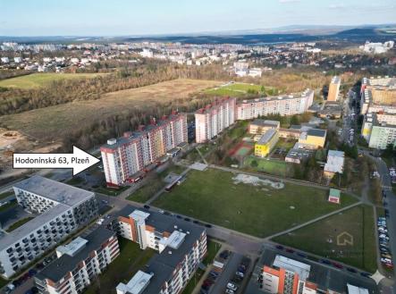 Prodej bytu, 1+kk, 33 m²