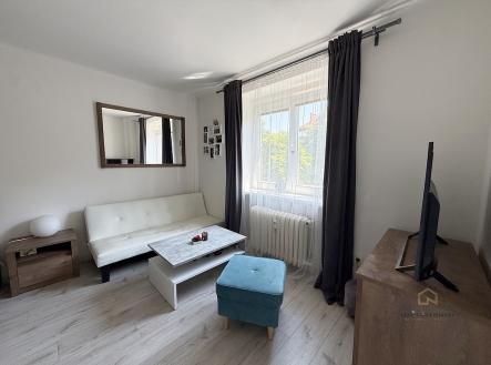 Pronájem bytu, 1+1, 28 m²