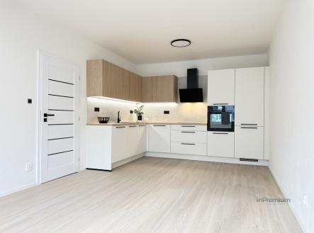 Pronájem bytu, 2+kk, 47 m²