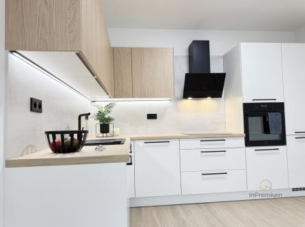 Pronájem bytu, 2+kk, 47 m²