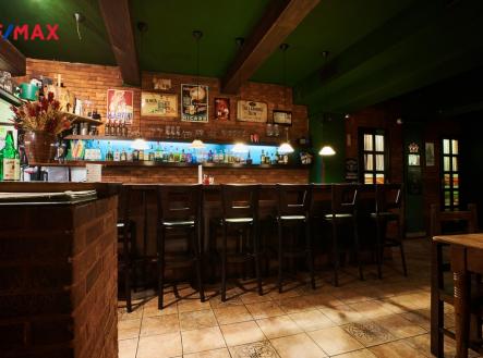 Prodej restaurace, 268 m²