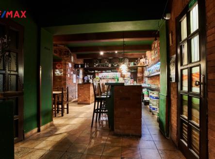 Prodej restaurace, 268 m²