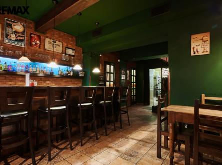 Prodej restaurace, 268 m²