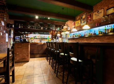 Prodej restaurace, 268 m²