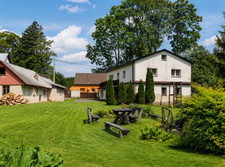 Prodej domu/vily, 286 m²