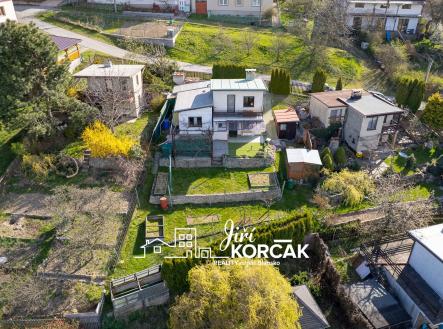 Prodej - chata/rekreační objekt, 36 m²
