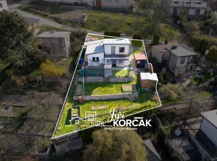 Prodej - chata/rekreační objekt, 36 m²