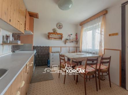 Prodej - chata/rekreační objekt, 36 m²