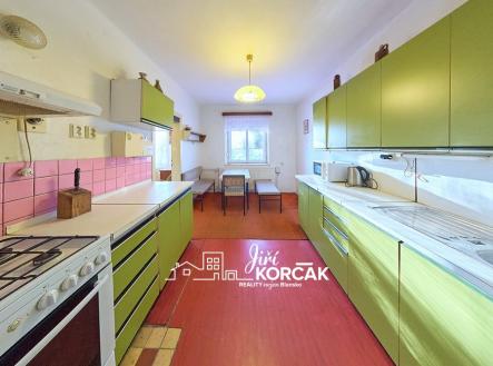 Prodej domu/vily, 71 m²