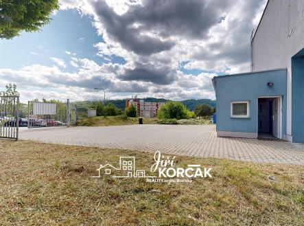 Pronájem komerčního objektu, sklad, 578 m²