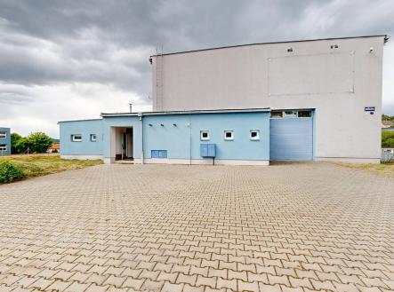 Pronájem komerčního objektu, sklad, 578 m²