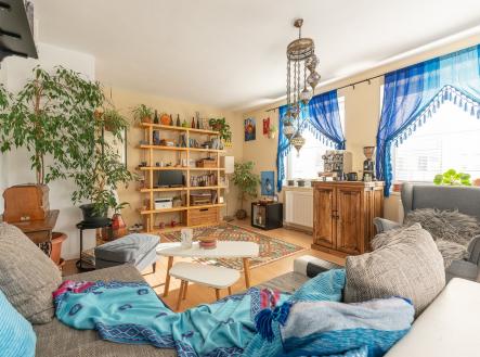 Prodej bytu, 3+kk, 73 m²